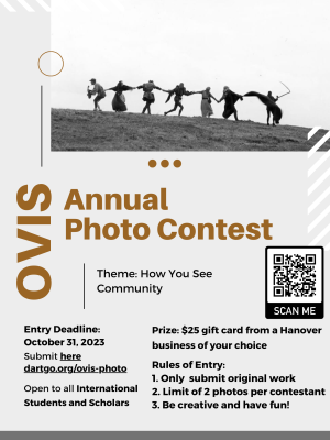 OVIS Photo Contest 2023